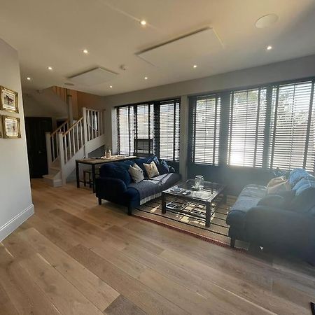 The Carriage House Villa Salisbury Luaran gambar