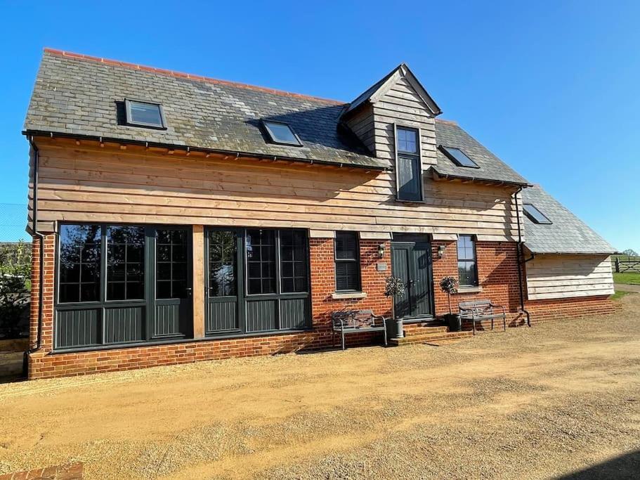 The Carriage House Villa Salisbury Luaran gambar