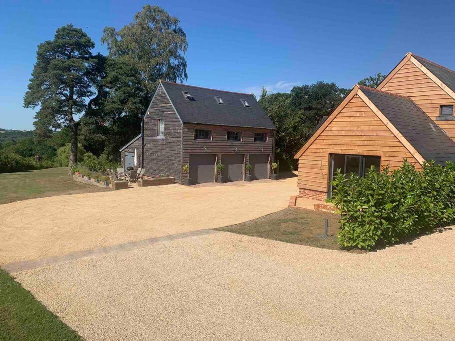 The Carriage House Villa Salisbury Luaran gambar