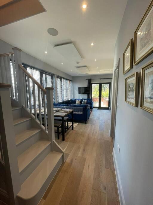 The Carriage House Villa Salisbury Luaran gambar