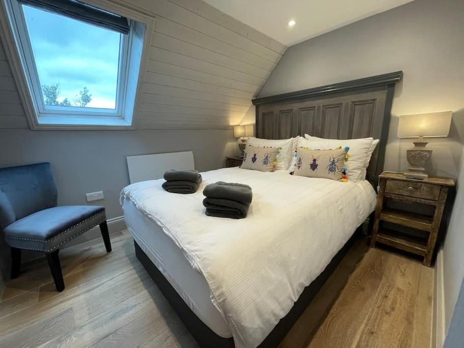 The Carriage House Villa Salisbury Luaran gambar