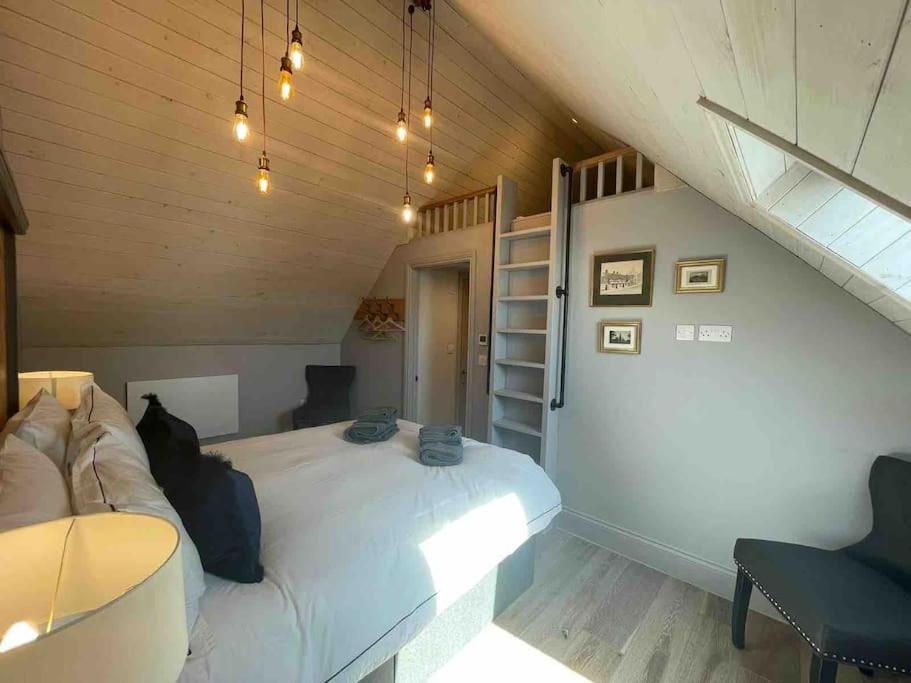 The Carriage House Villa Salisbury Luaran gambar