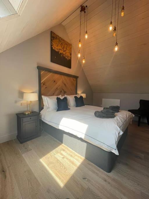 The Carriage House Villa Salisbury Luaran gambar
