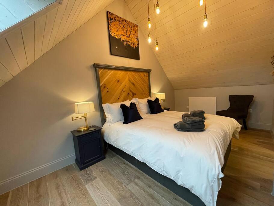 The Carriage House Villa Salisbury Luaran gambar