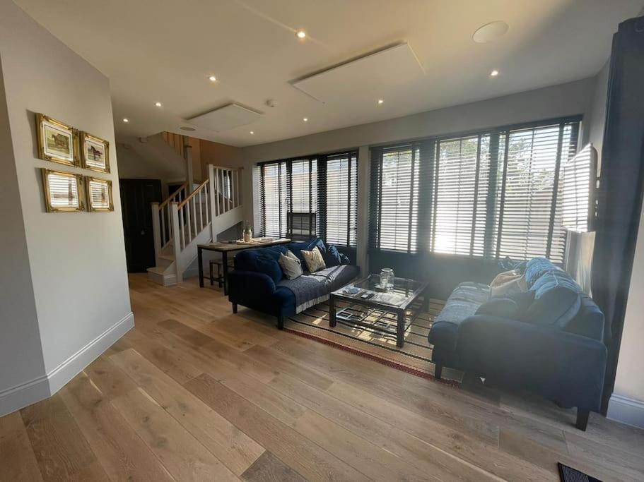The Carriage House Villa Salisbury Luaran gambar