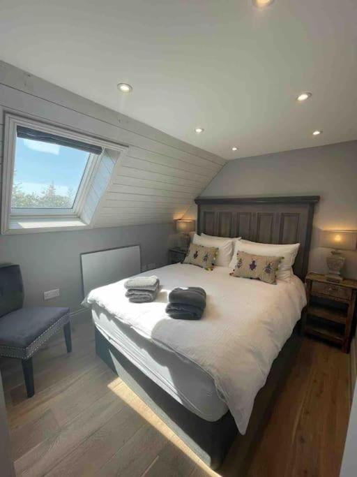 The Carriage House Villa Salisbury Luaran gambar