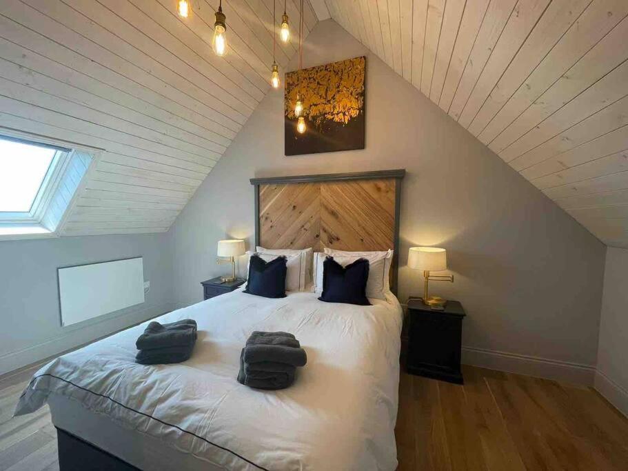 The Carriage House Villa Salisbury Luaran gambar