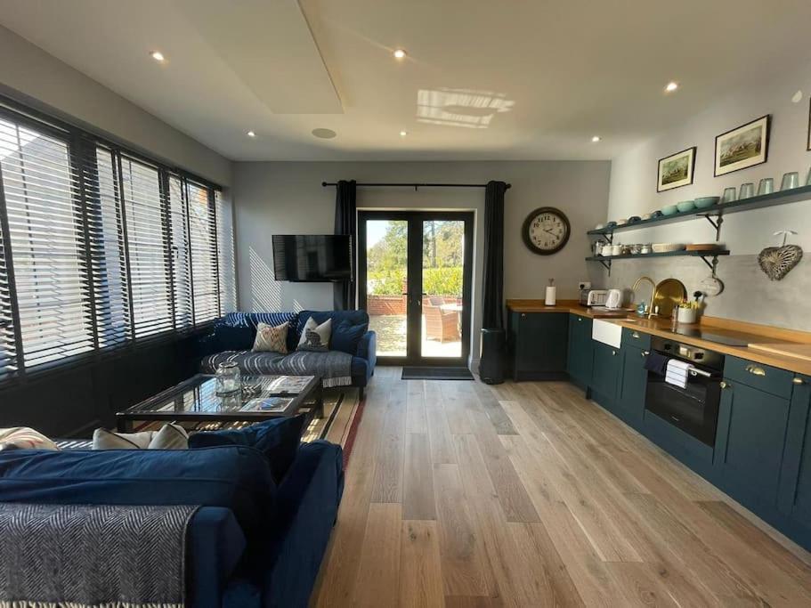 The Carriage House Villa Salisbury Luaran gambar