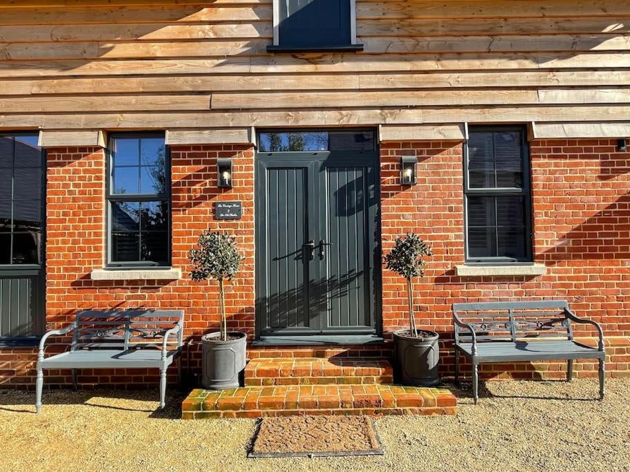 The Carriage House Villa Salisbury Luaran gambar