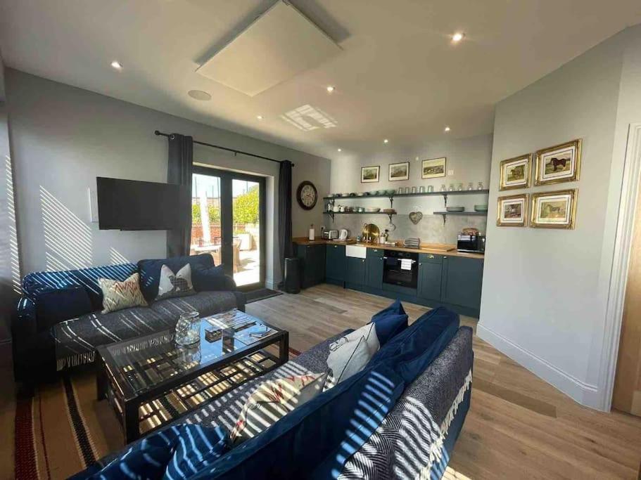 The Carriage House Villa Salisbury Luaran gambar