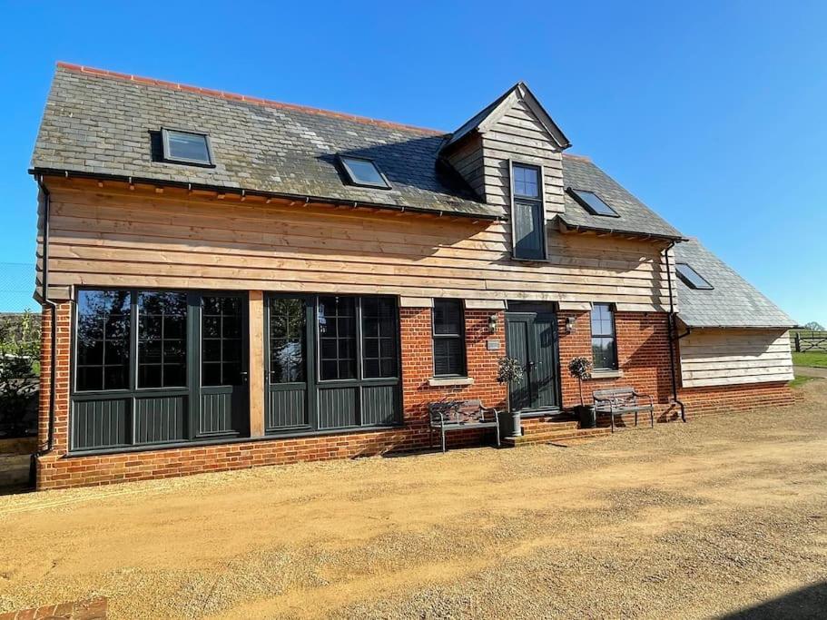 The Carriage House Villa Salisbury Luaran gambar