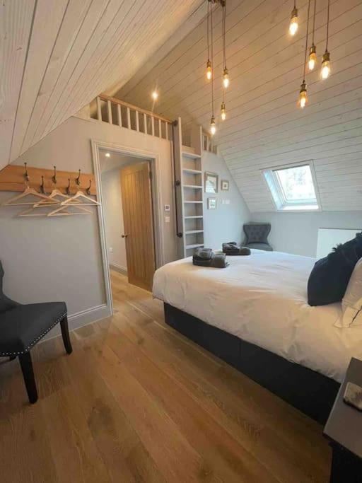 The Carriage House Villa Salisbury Luaran gambar