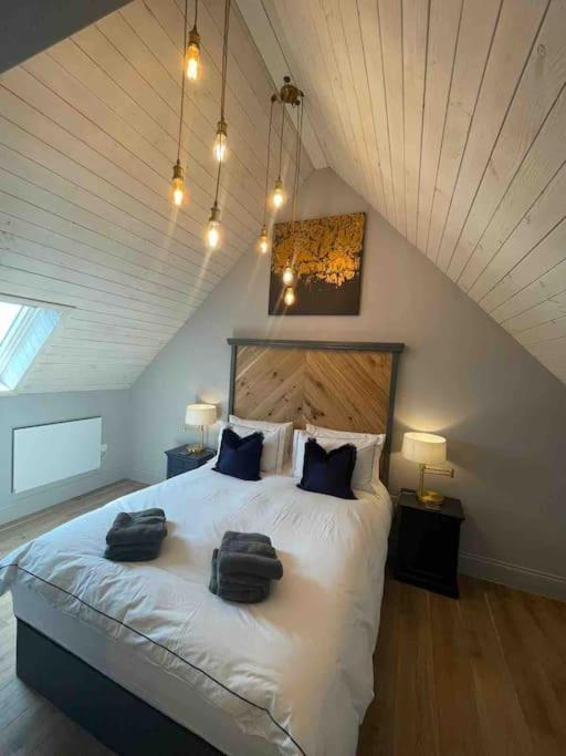 The Carriage House Villa Salisbury Luaran gambar