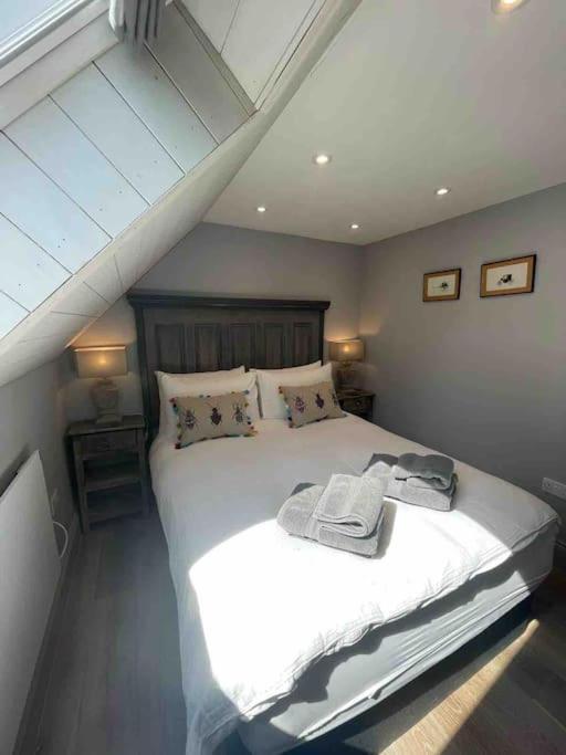 The Carriage House Villa Salisbury Luaran gambar