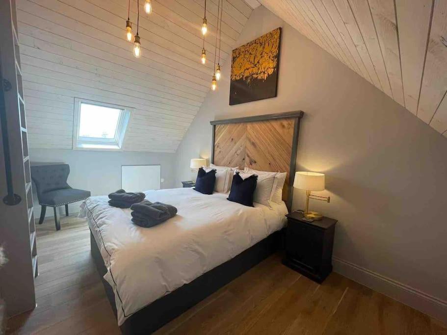The Carriage House Villa Salisbury Luaran gambar
