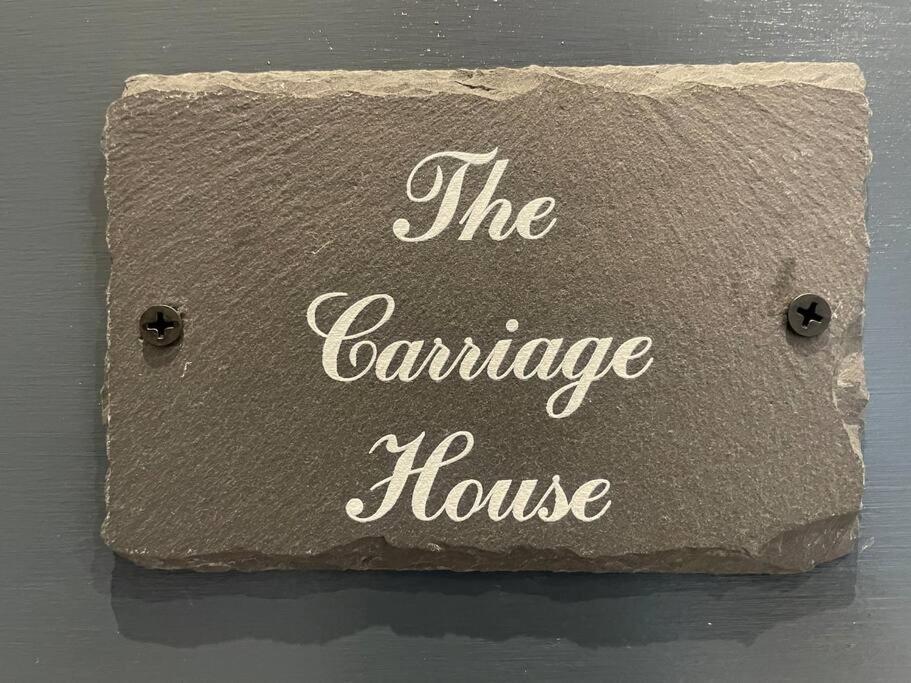 The Carriage House Villa Salisbury Luaran gambar
